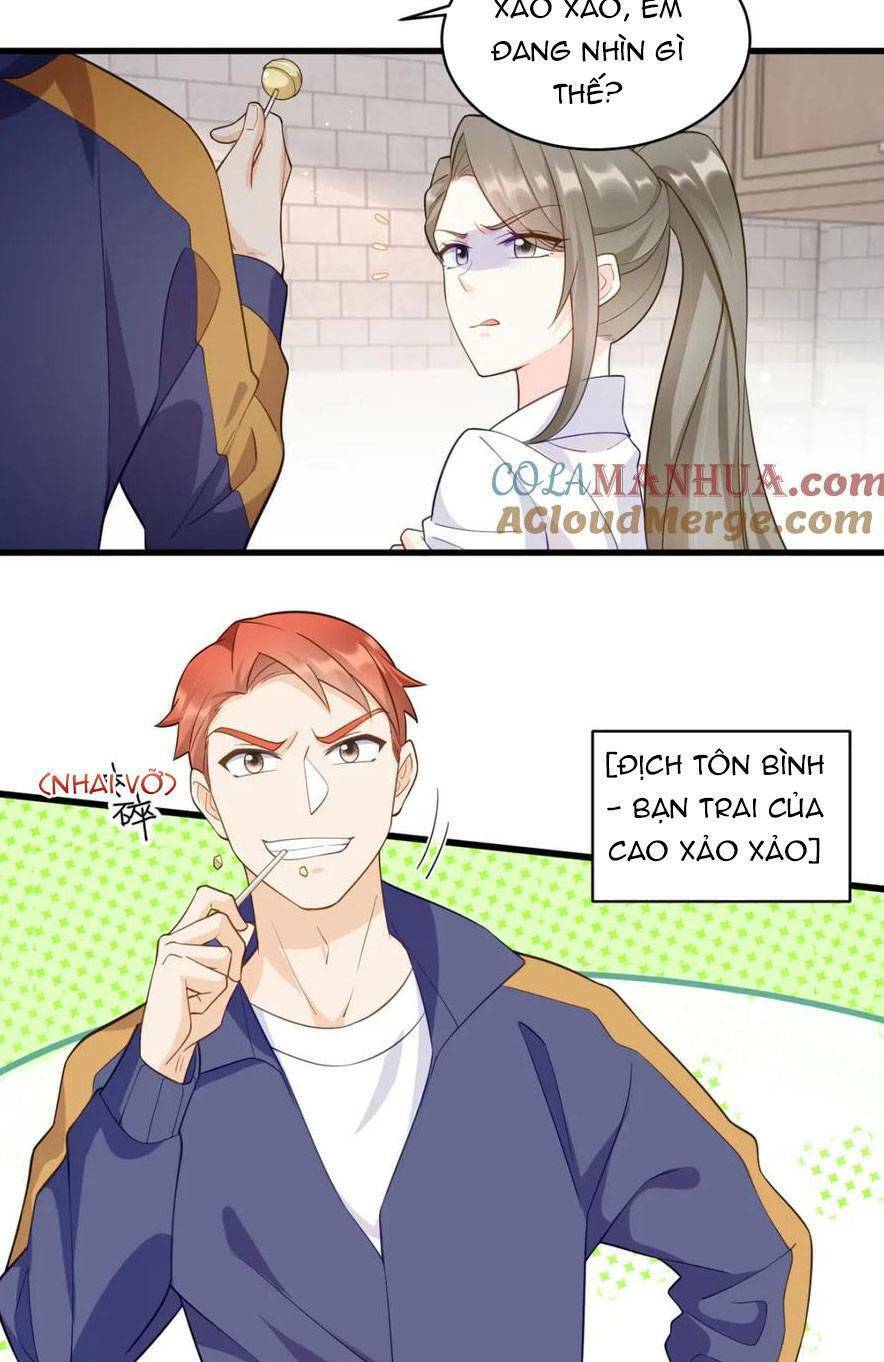 Lão Tổ Tông Vừa Xinh Vừa Ngầu: Chapter 32