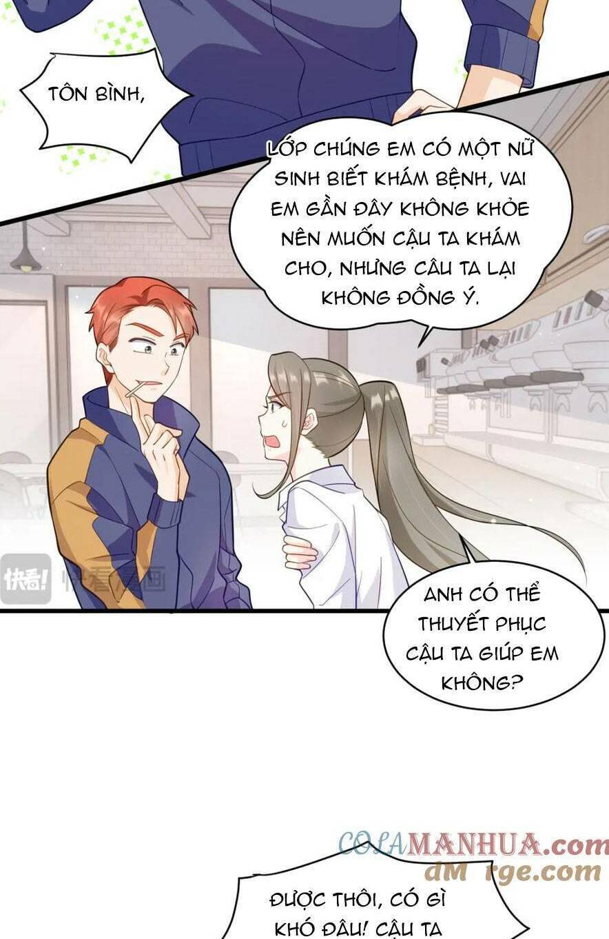 Lão Tổ Tông Vừa Xinh Vừa Ngầu: Chapter 32