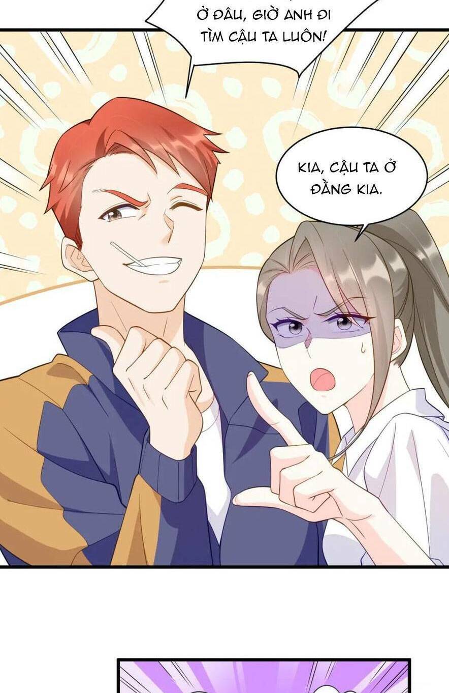 Lão Tổ Tông Vừa Xinh Vừa Ngầu: Chapter 32