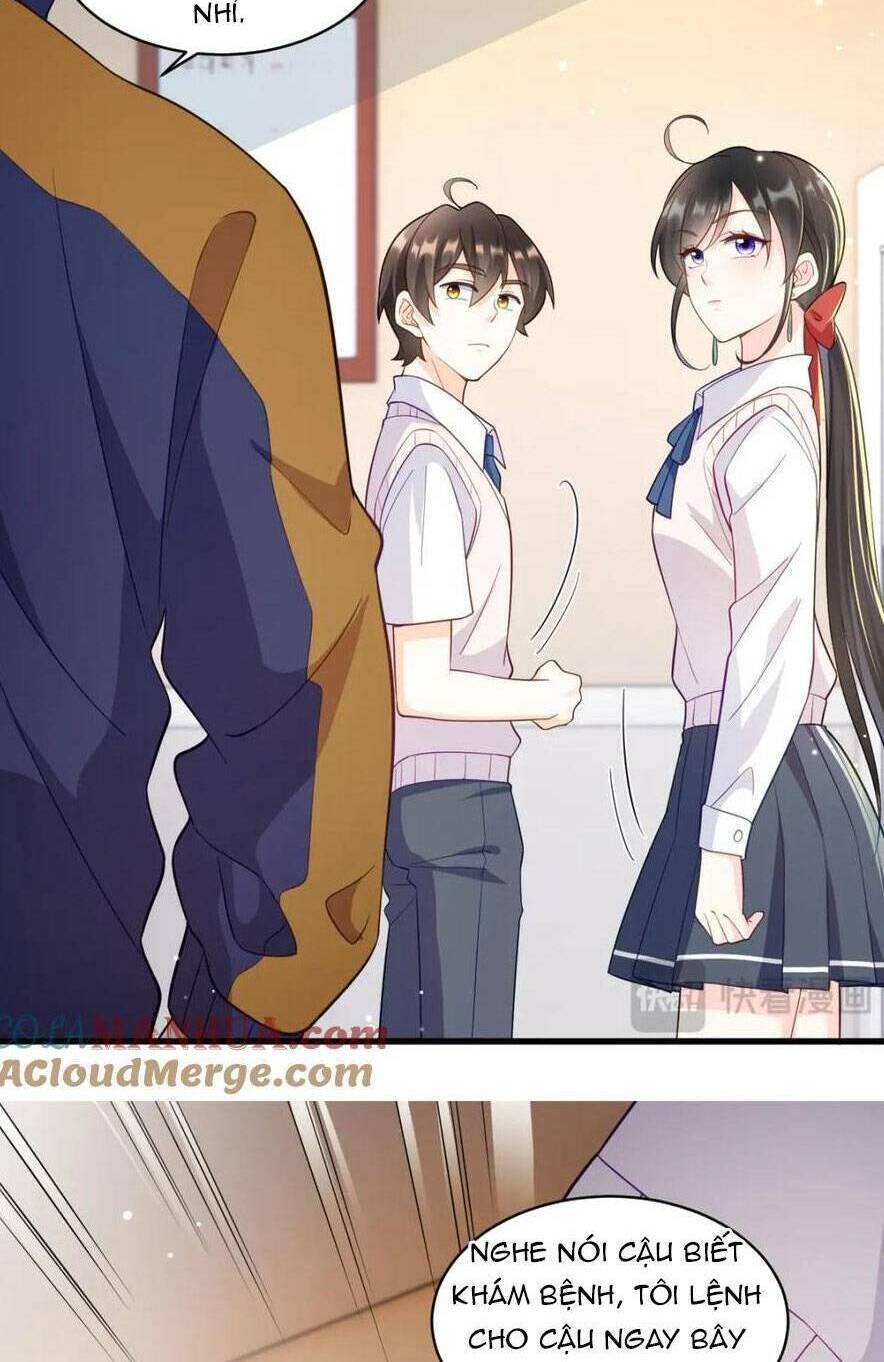 Lão Tổ Tông Vừa Xinh Vừa Ngầu: Chapter 32