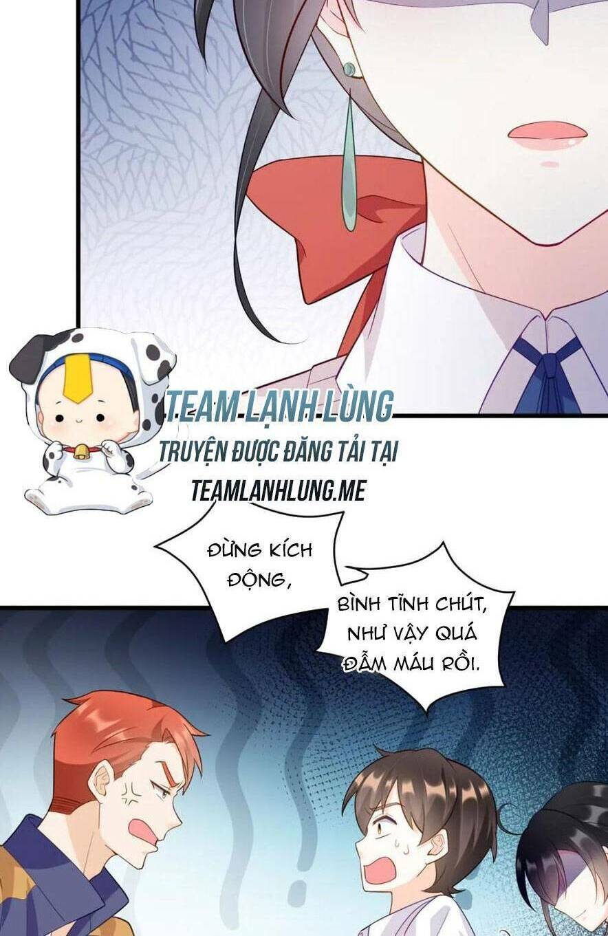 Lão Tổ Tông Vừa Xinh Vừa Ngầu: Chapter 32