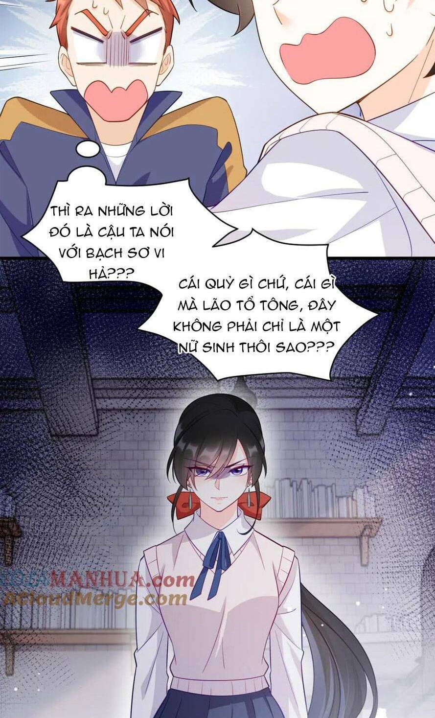 Lão Tổ Tông Vừa Xinh Vừa Ngầu: Chapter 32