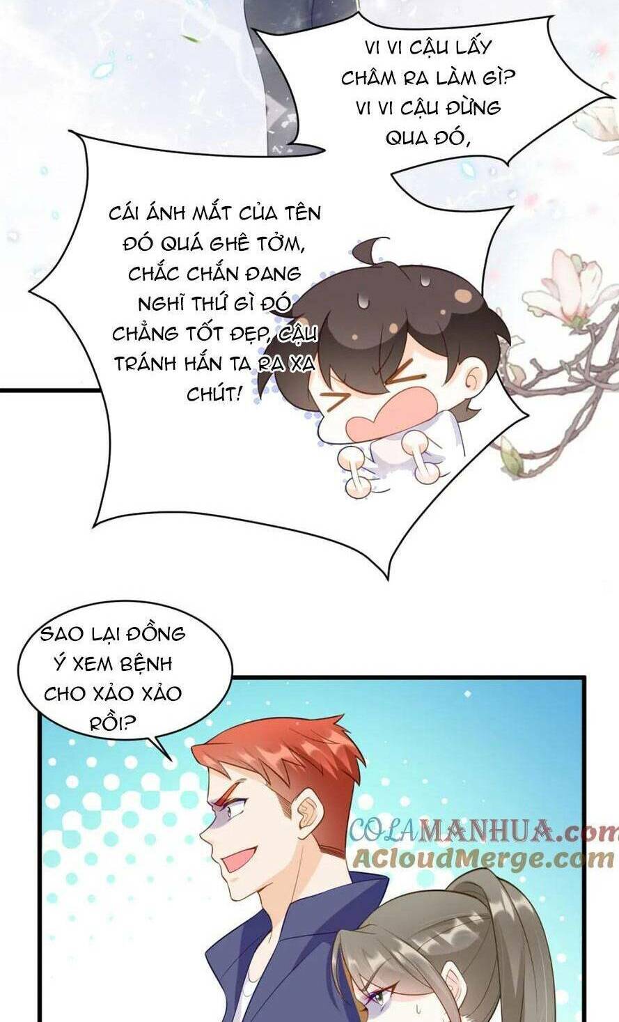 Lão Tổ Tông Vừa Xinh Vừa Ngầu: Chapter 32