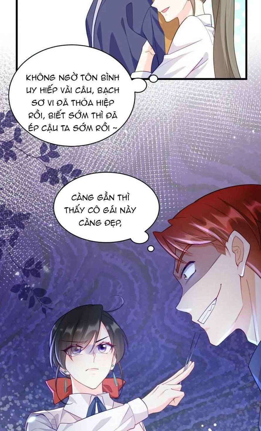 Lão Tổ Tông Vừa Xinh Vừa Ngầu: Chapter 32