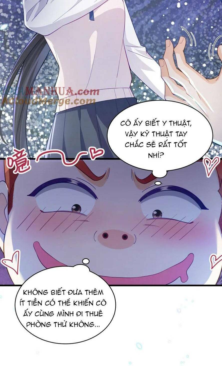 Lão Tổ Tông Vừa Xinh Vừa Ngầu: Chapter 32