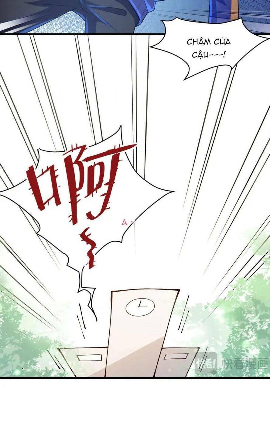 Lão Tổ Tông Vừa Xinh Vừa Ngầu: Chapter 32