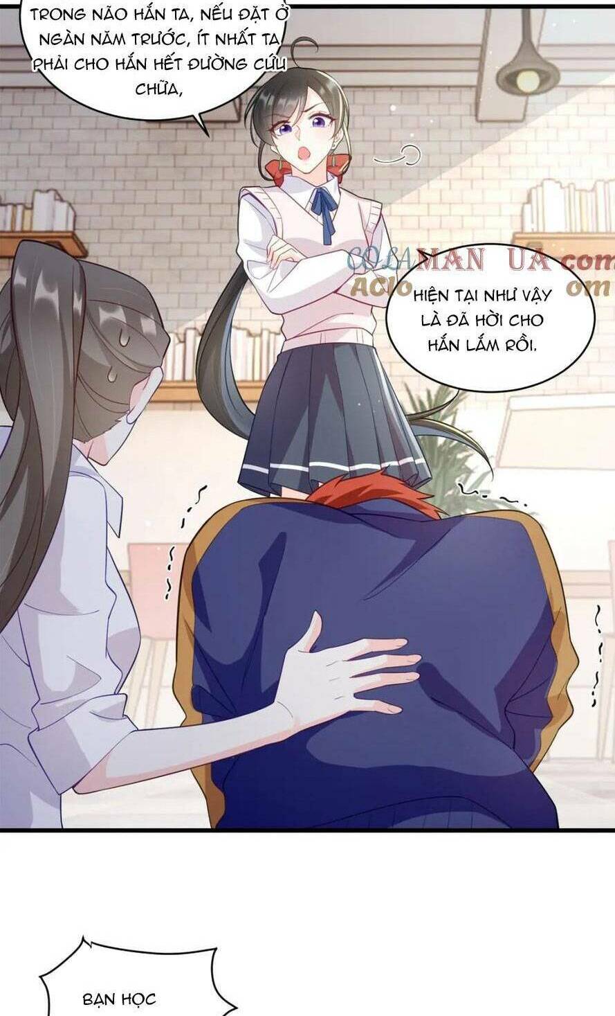 Lão Tổ Tông Vừa Xinh Vừa Ngầu: Chapter 32