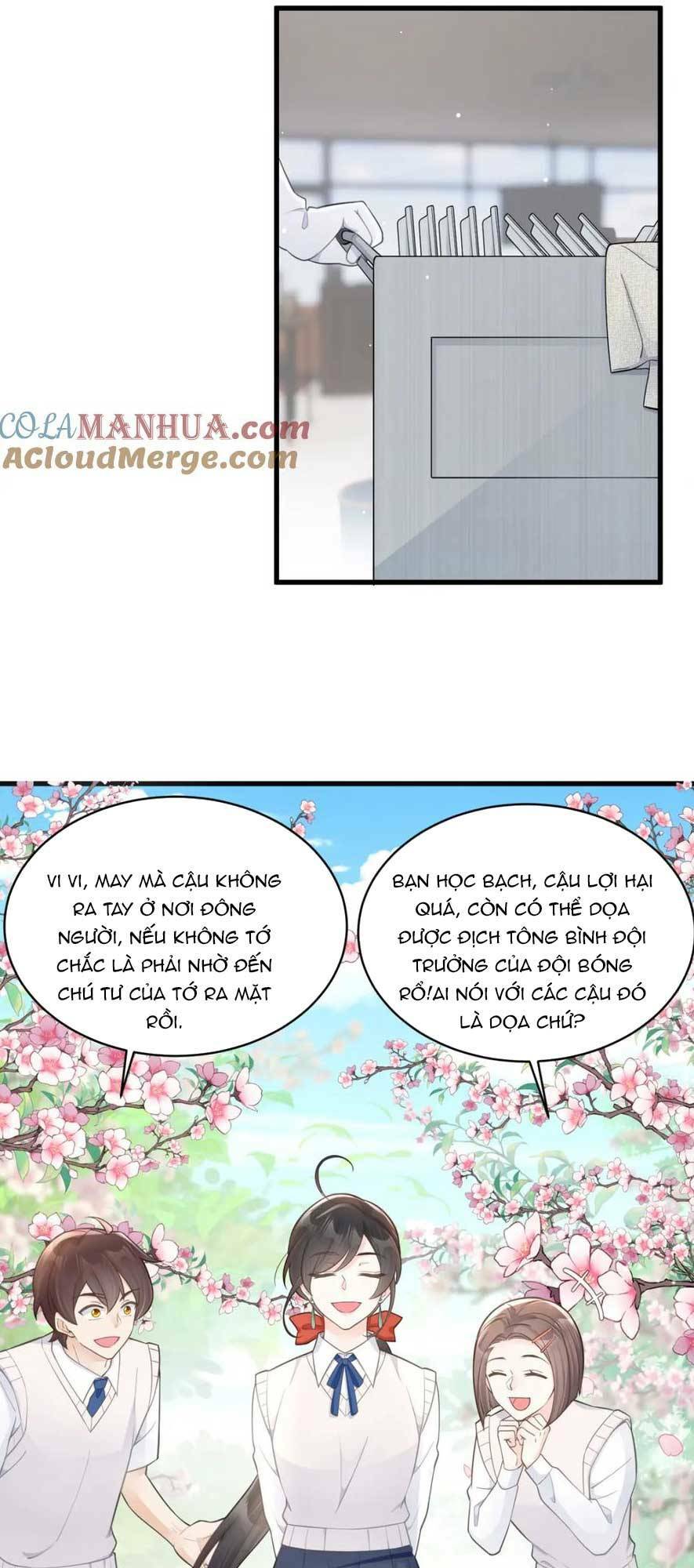 Lão Tổ Tông Vừa Xinh Vừa Ngầu: Chapter 33