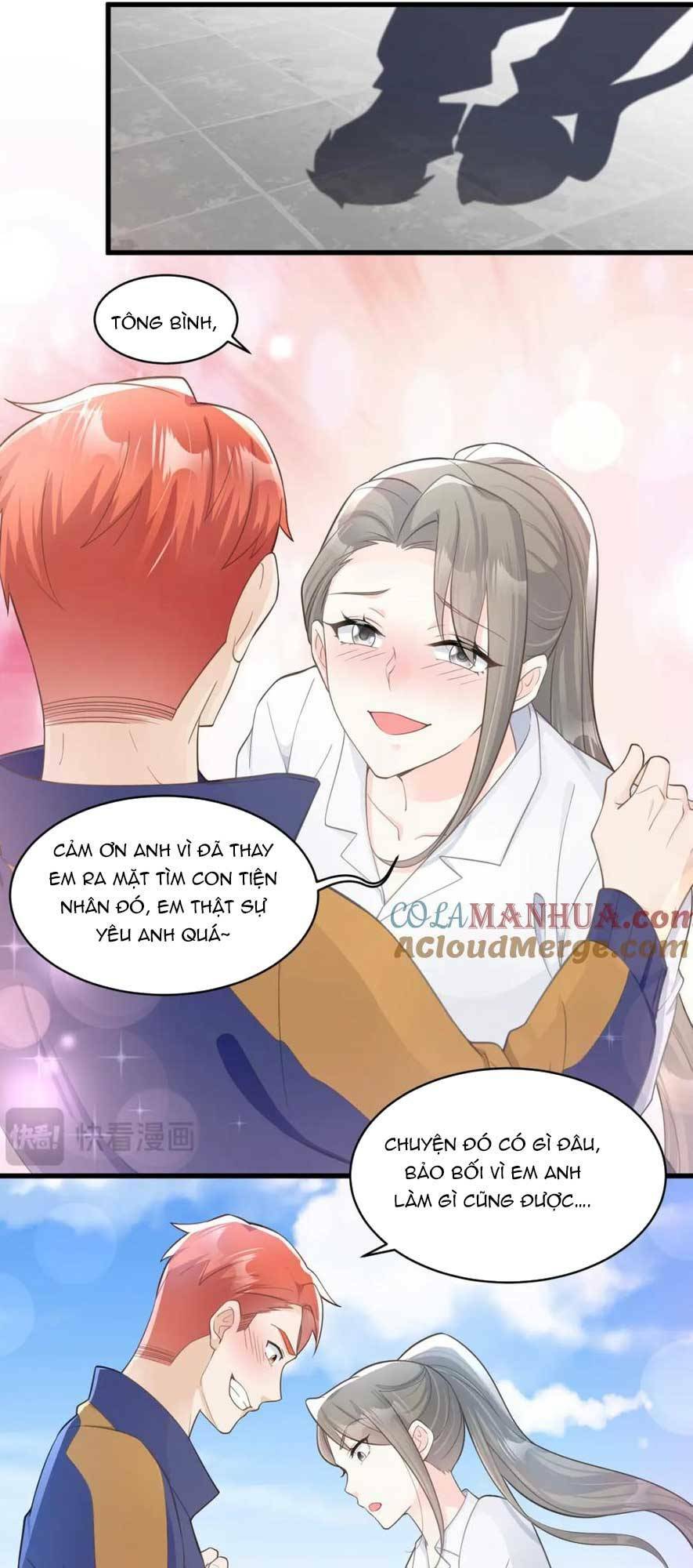 Lão Tổ Tông Vừa Xinh Vừa Ngầu: Chapter 33