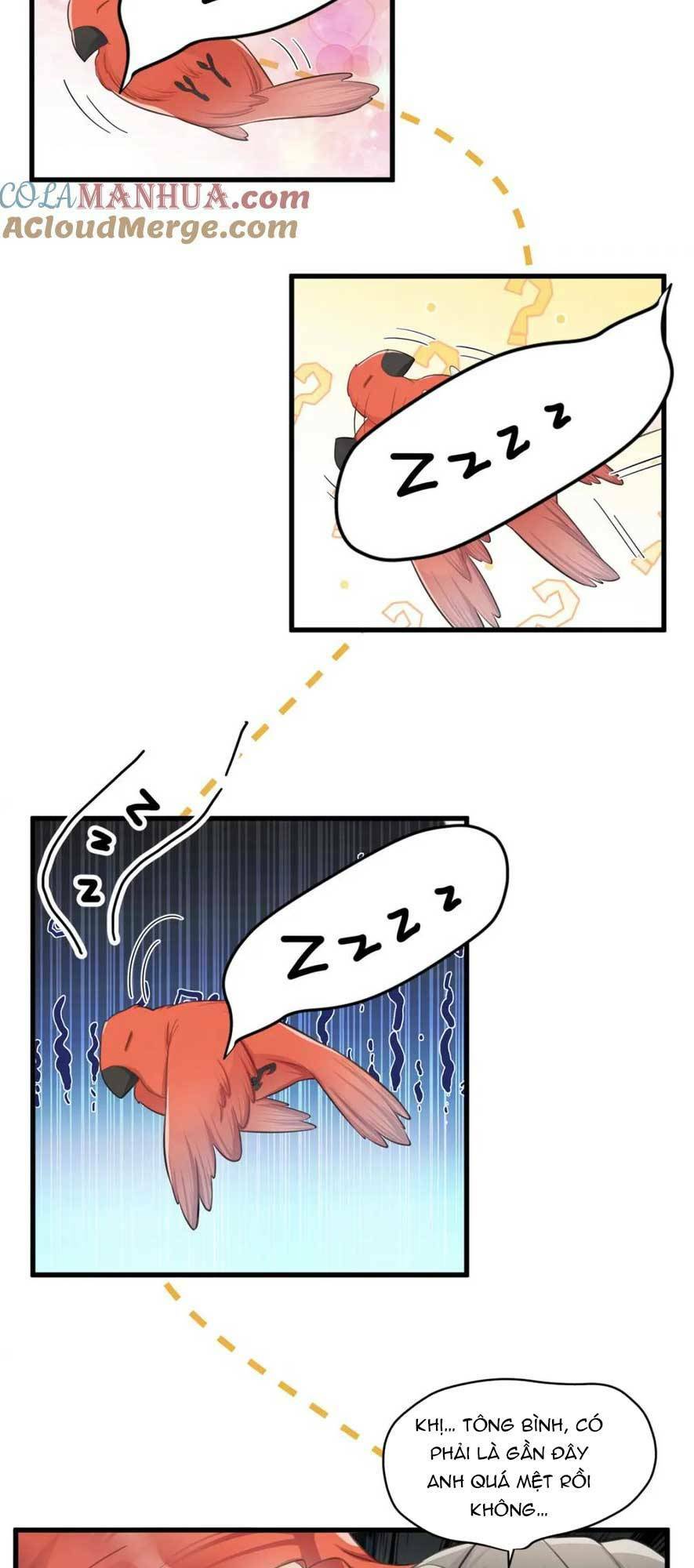 Lão Tổ Tông Vừa Xinh Vừa Ngầu: Chapter 33