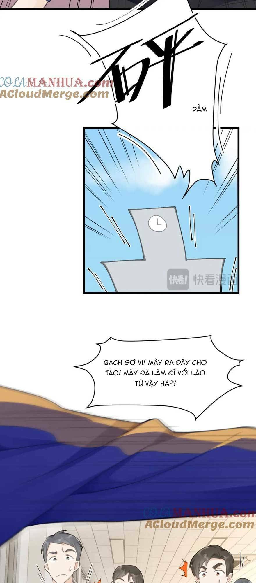 Lão Tổ Tông Vừa Xinh Vừa Ngầu: Chapter 33