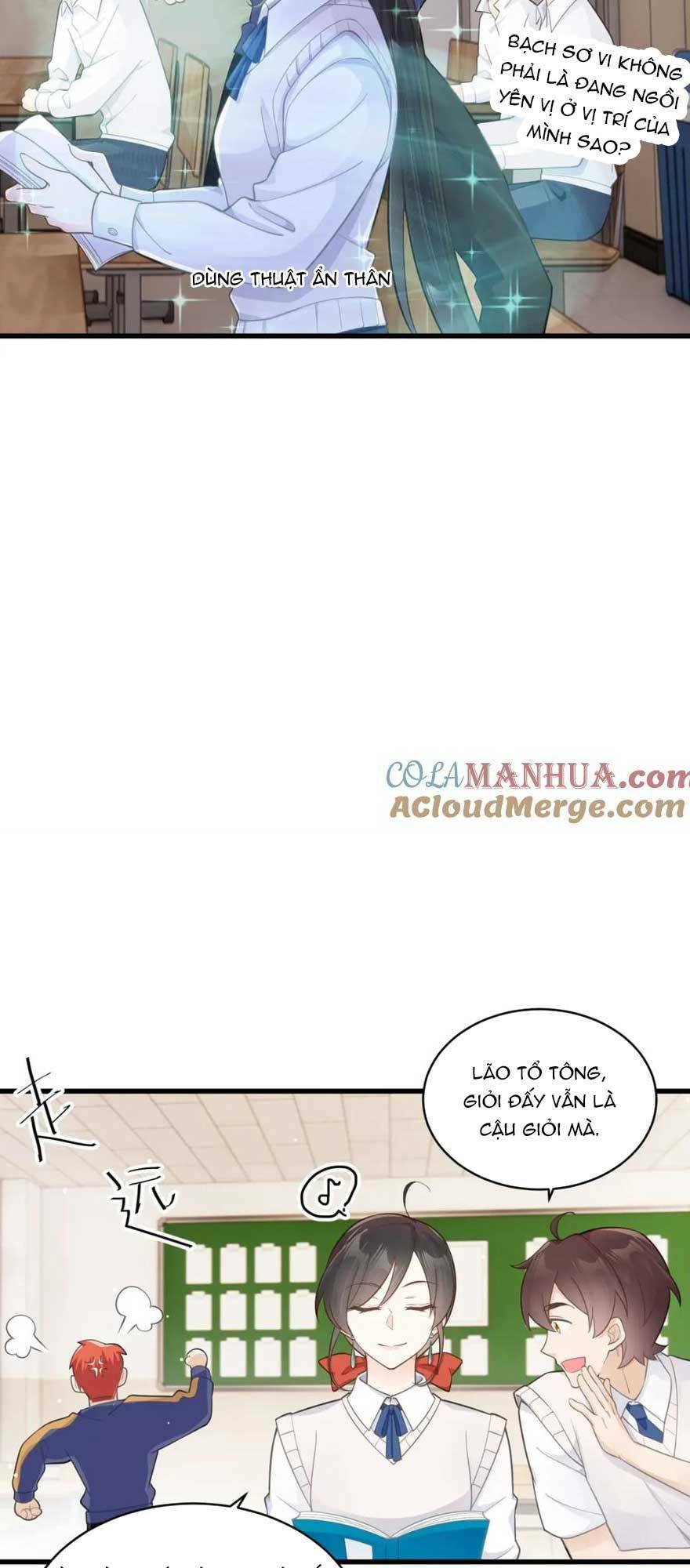 Lão Tổ Tông Vừa Xinh Vừa Ngầu: Chapter 33
