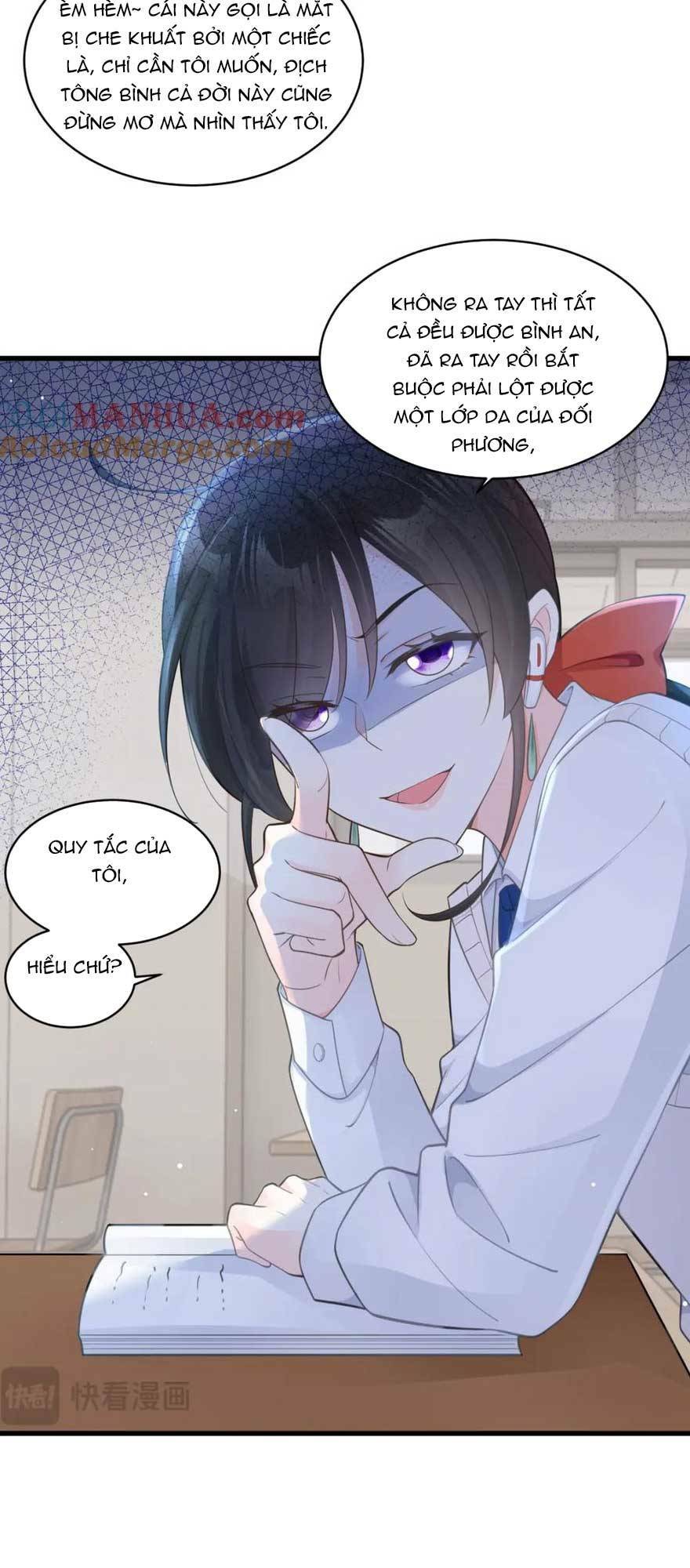 Lão Tổ Tông Vừa Xinh Vừa Ngầu: Chapter 33