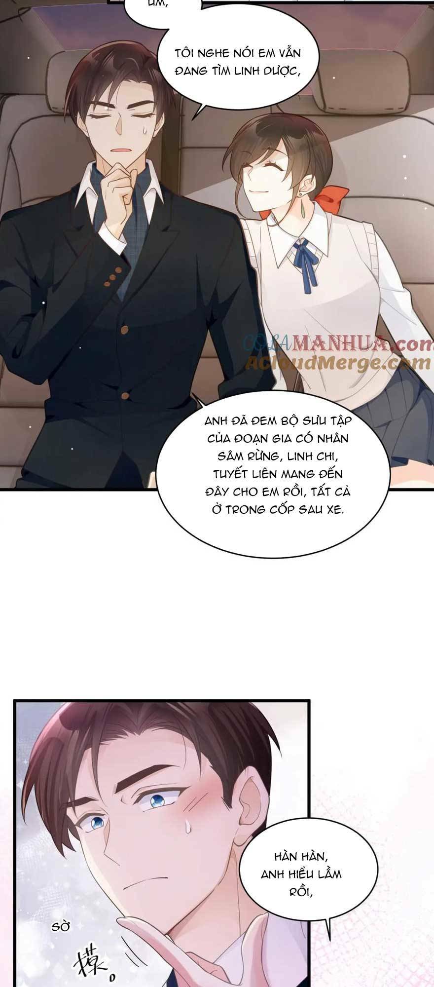 Lão Tổ Tông Vừa Xinh Vừa Ngầu: Chapter 33