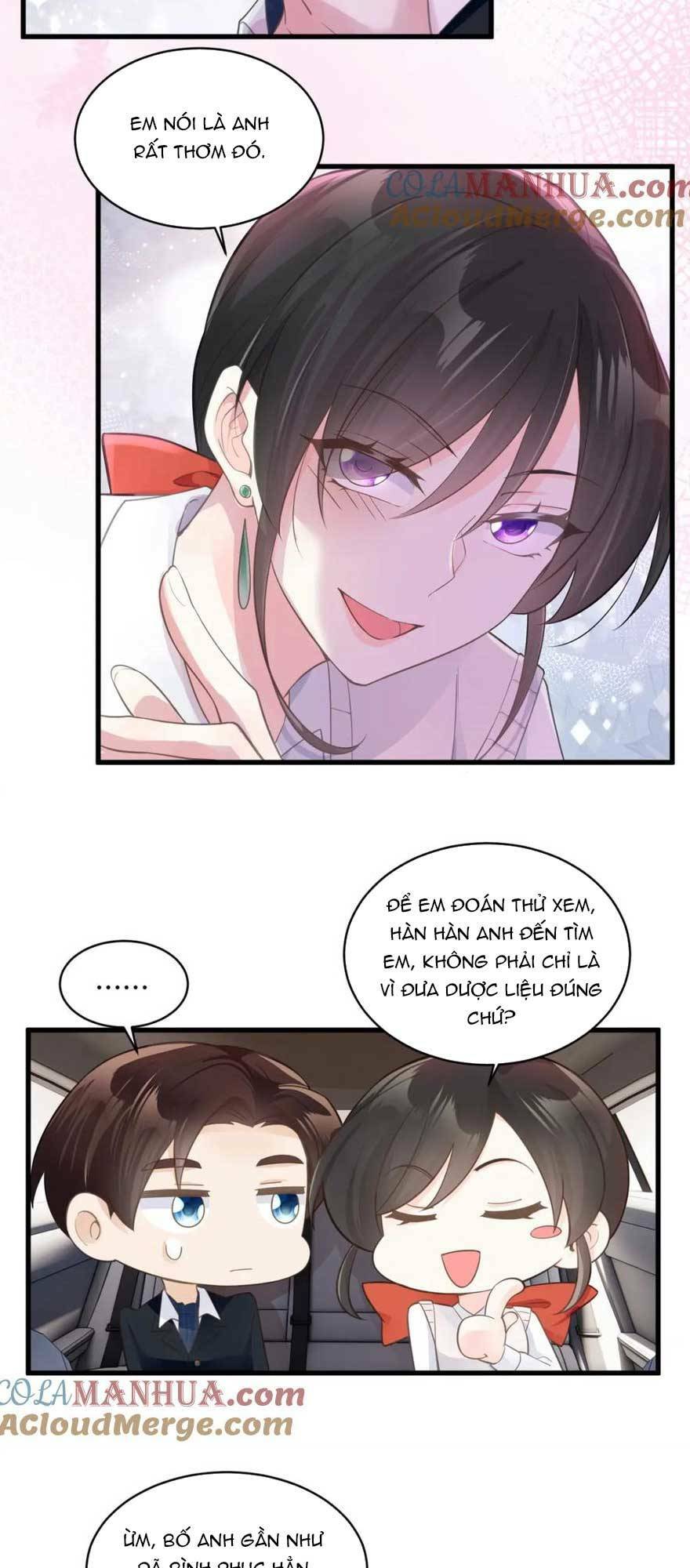 Lão Tổ Tông Vừa Xinh Vừa Ngầu: Chapter 33