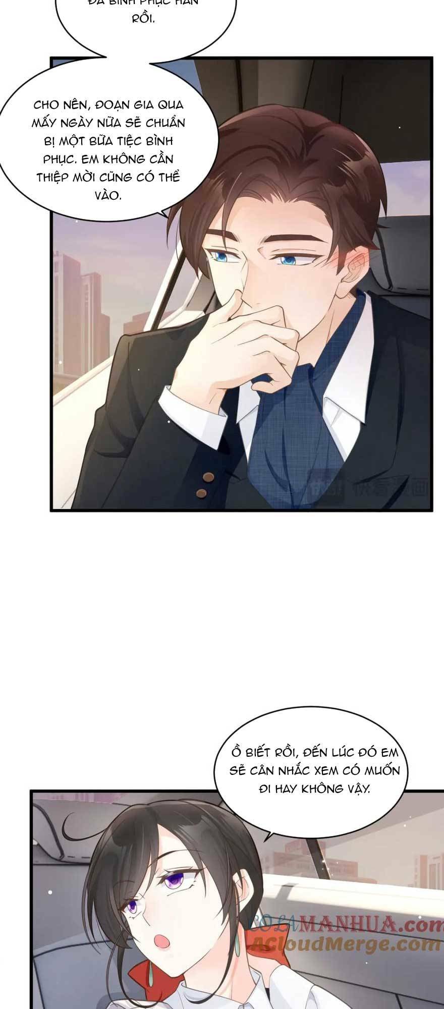 Lão Tổ Tông Vừa Xinh Vừa Ngầu: Chapter 33