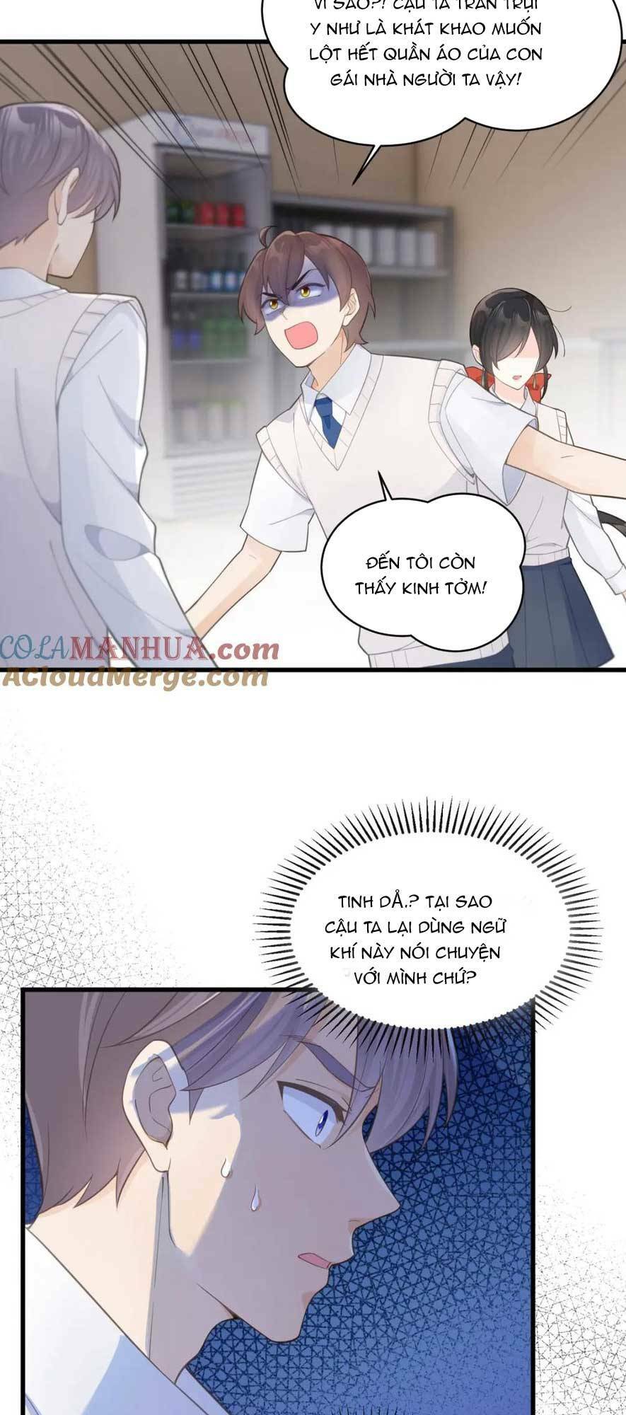 Lão Tổ Tông Vừa Xinh Vừa Ngầu: Chapter 33