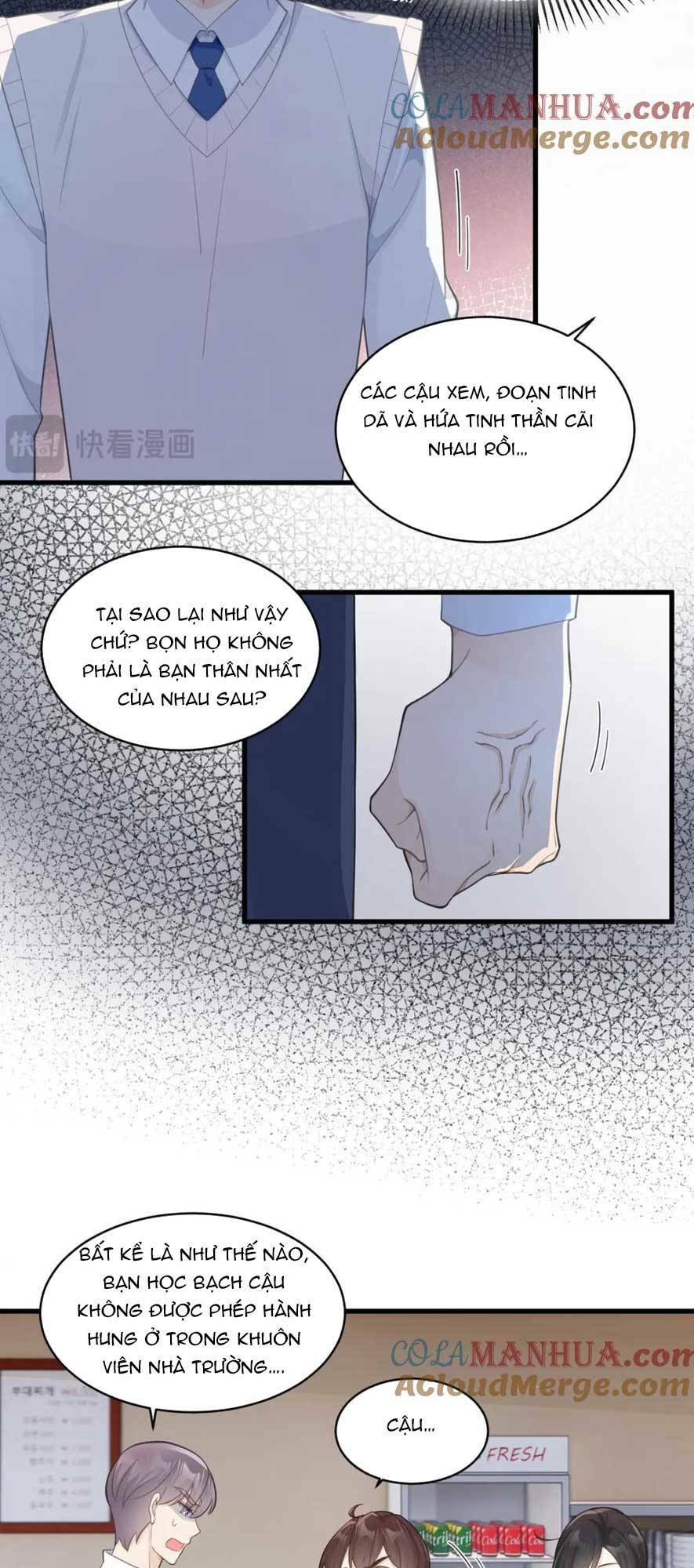 Lão Tổ Tông Vừa Xinh Vừa Ngầu: Chapter 33