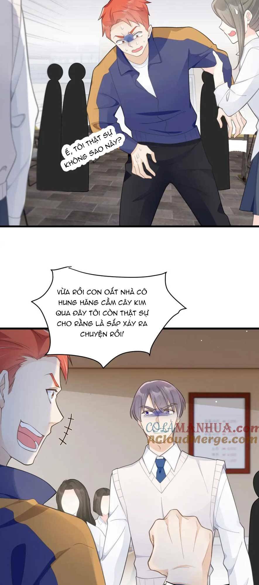 Lão Tổ Tông Vừa Xinh Vừa Ngầu: Chapter 33