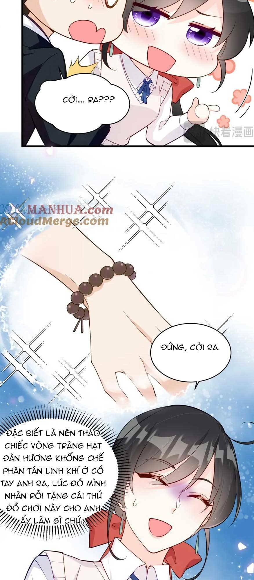 Lão Tổ Tông Vừa Xinh Vừa Ngầu: Chapter 34