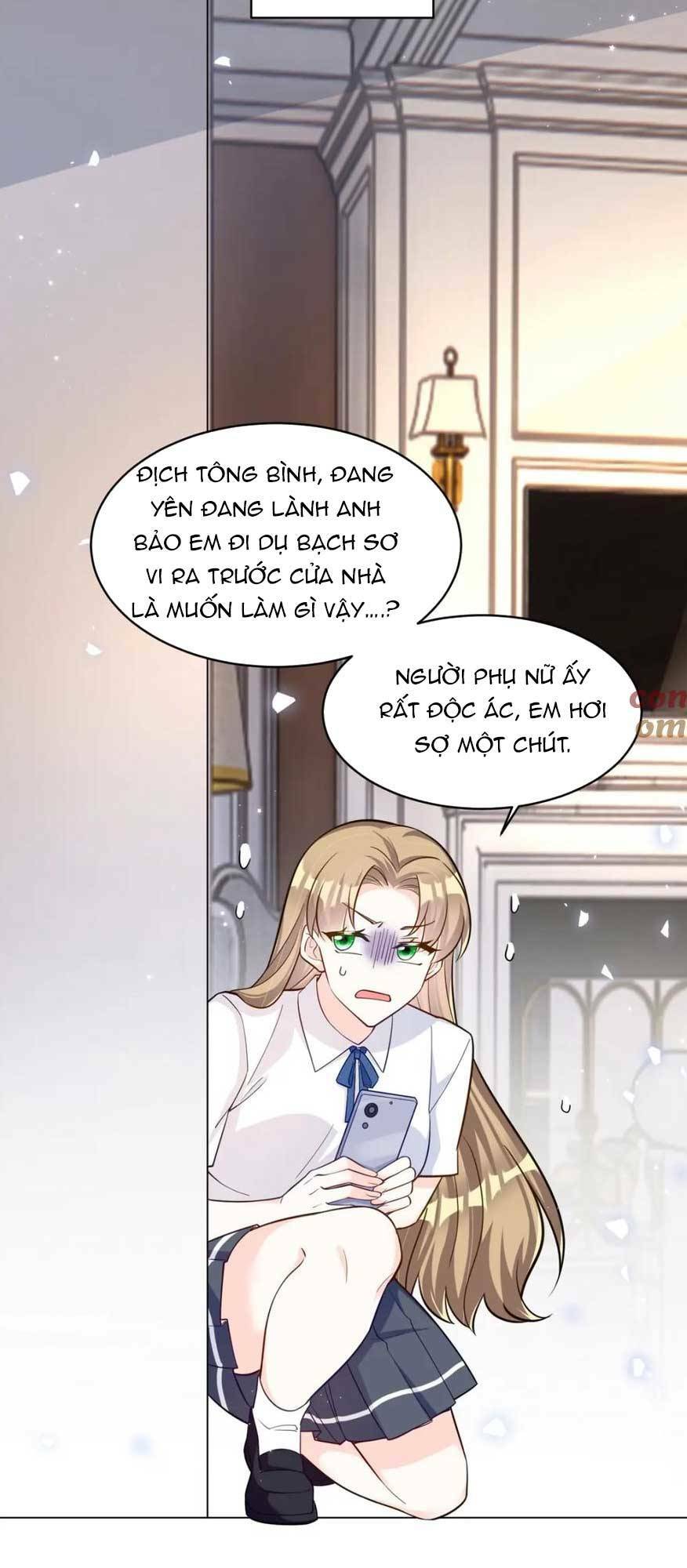 Lão Tổ Tông Vừa Xinh Vừa Ngầu: Chapter 34