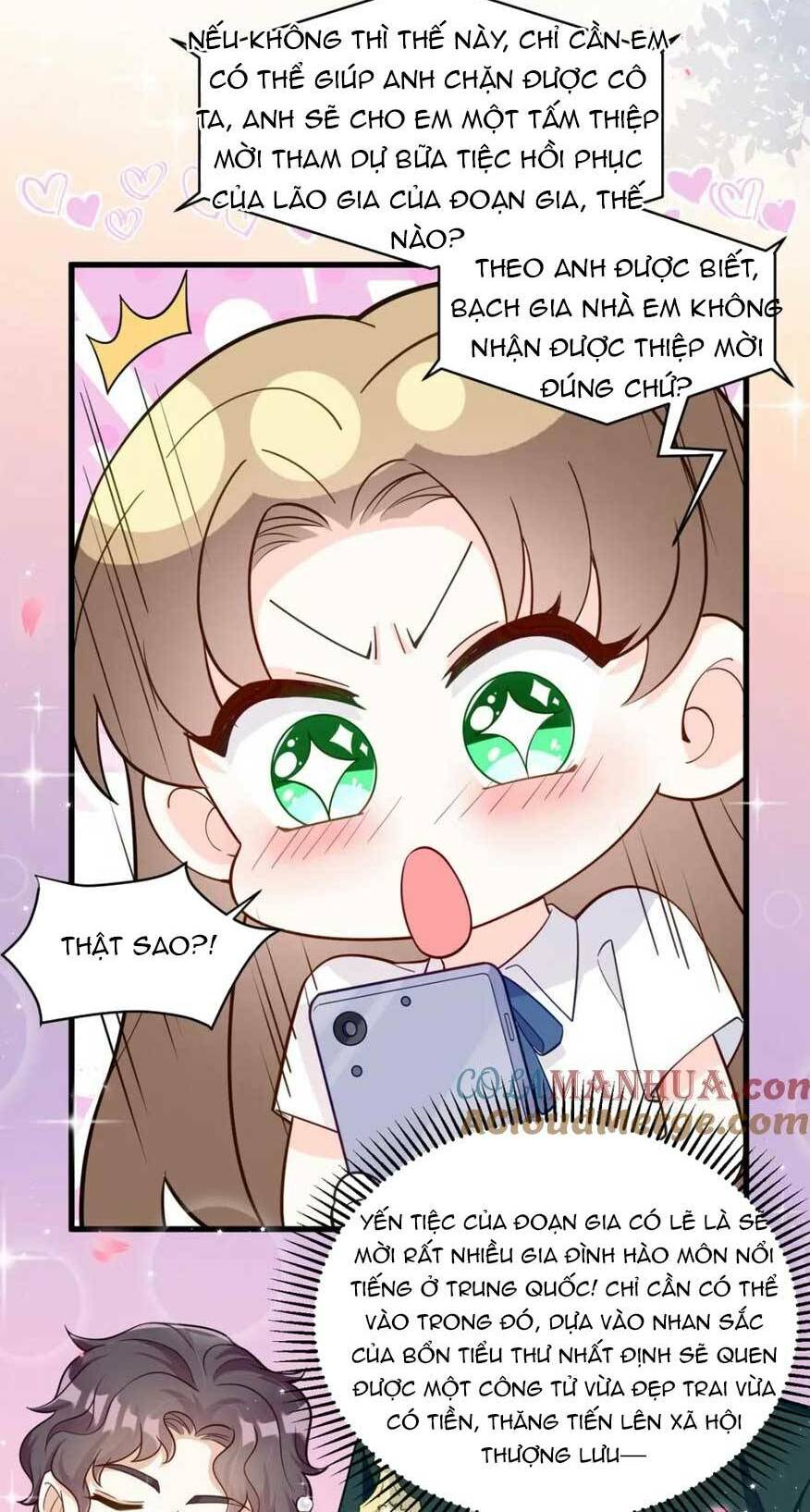 Lão Tổ Tông Vừa Xinh Vừa Ngầu: Chapter 34