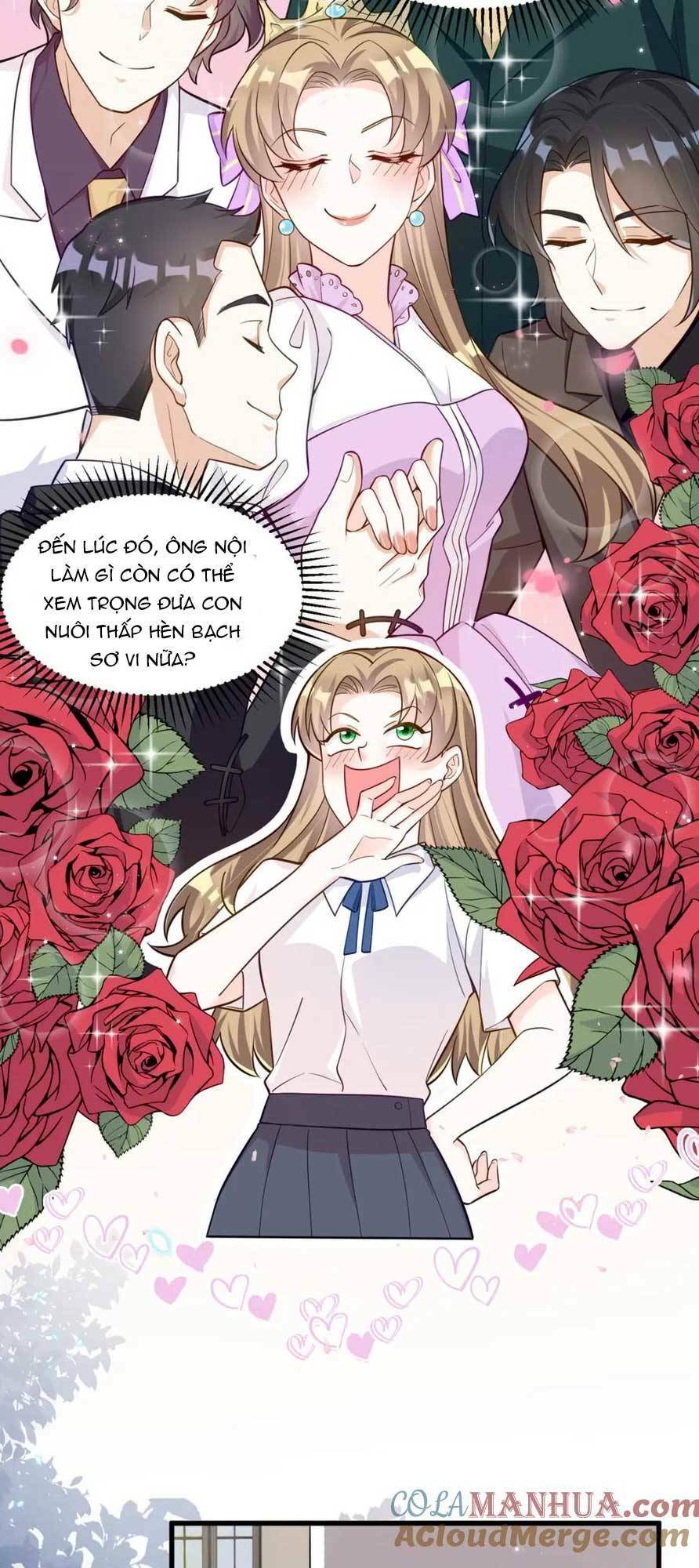 Lão Tổ Tông Vừa Xinh Vừa Ngầu: Chapter 34