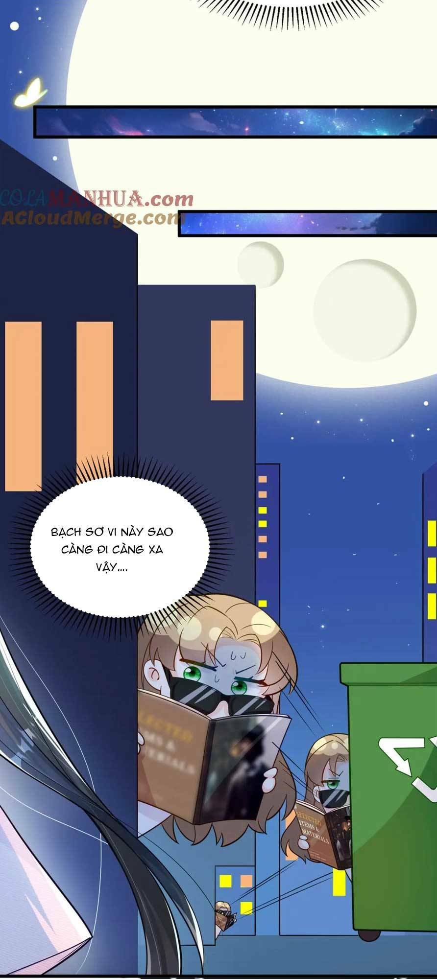 Lão Tổ Tông Vừa Xinh Vừa Ngầu: Chapter 34