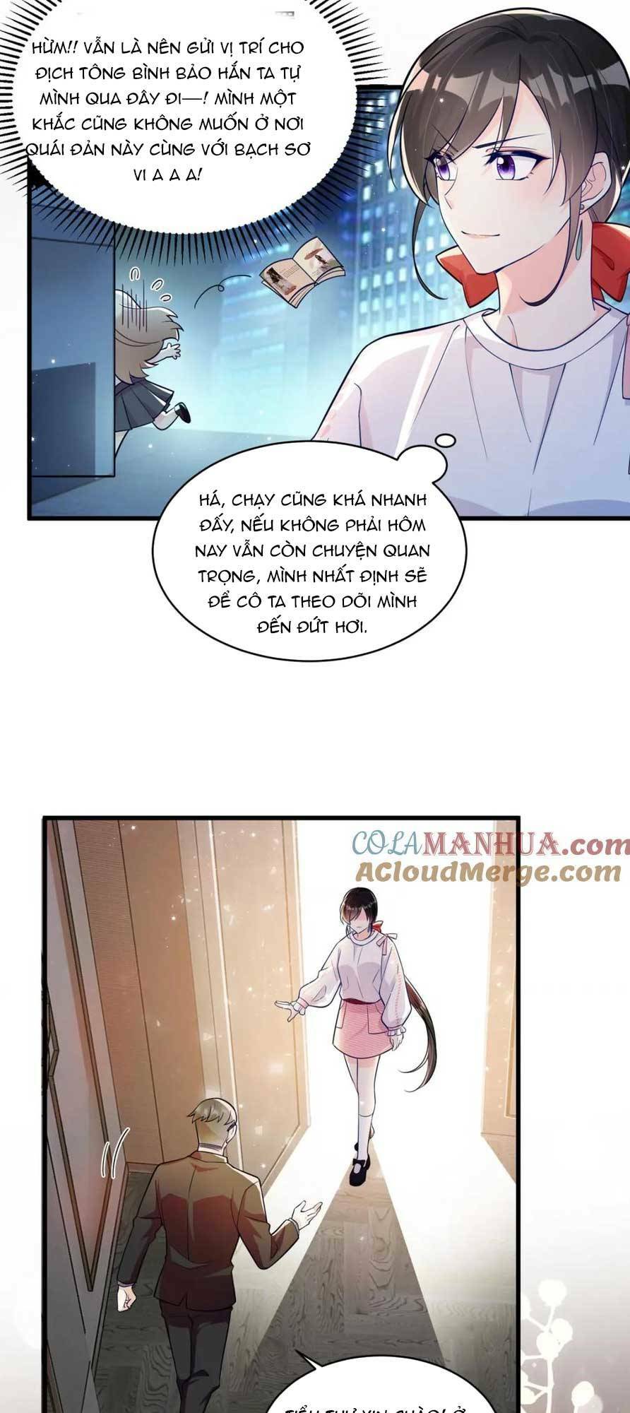Lão Tổ Tông Vừa Xinh Vừa Ngầu: Chapter 34