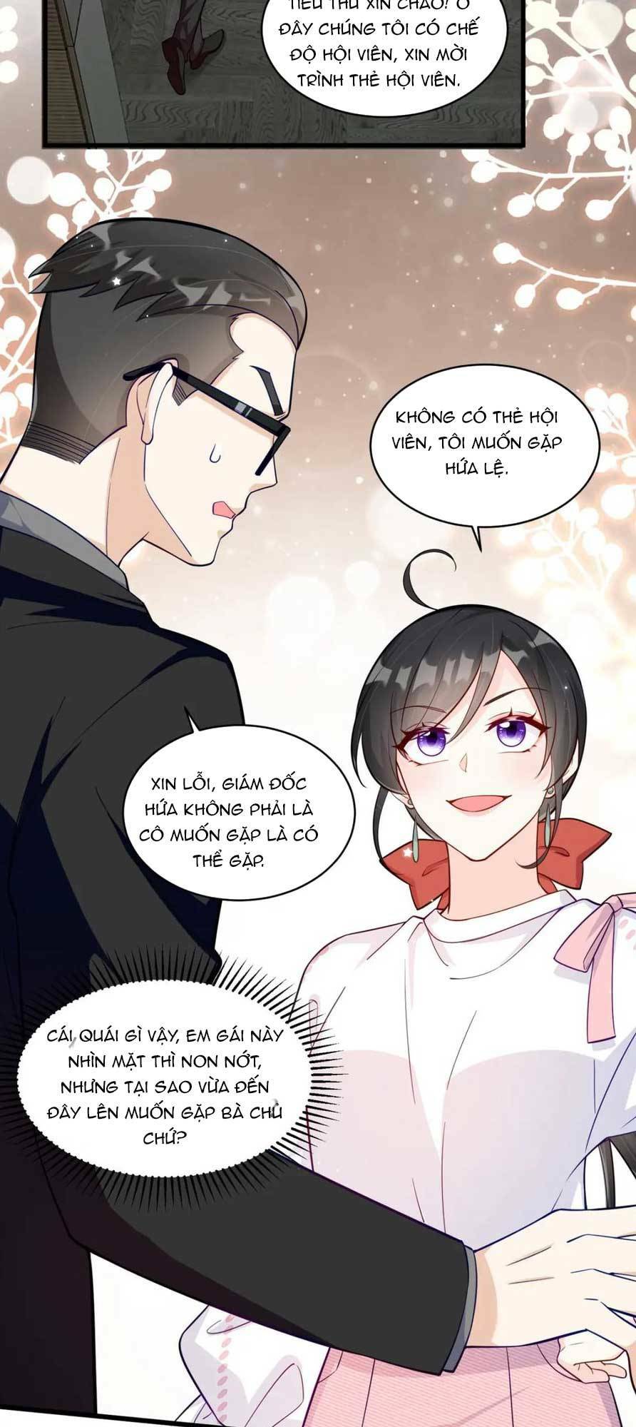 Lão Tổ Tông Vừa Xinh Vừa Ngầu: Chapter 34