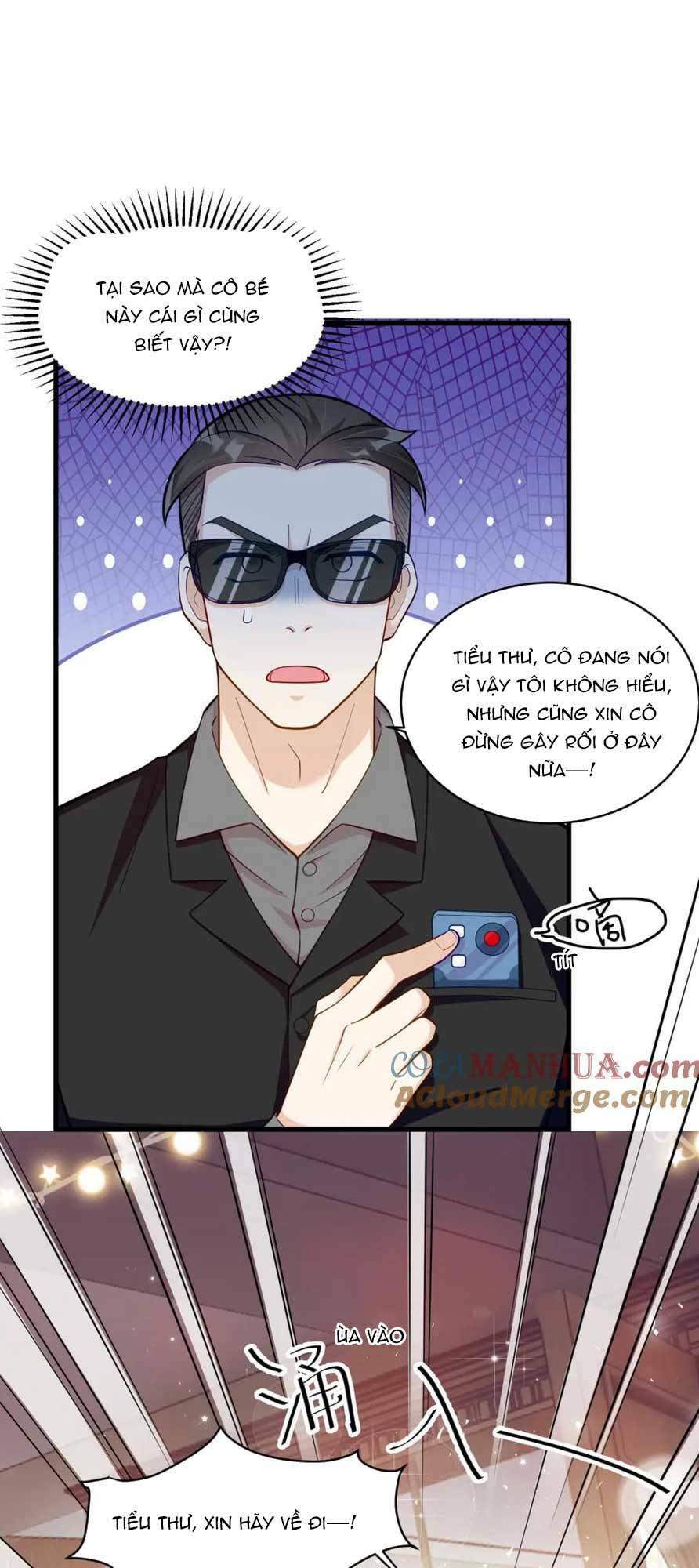 Lão Tổ Tông Vừa Xinh Vừa Ngầu: Chapter 34