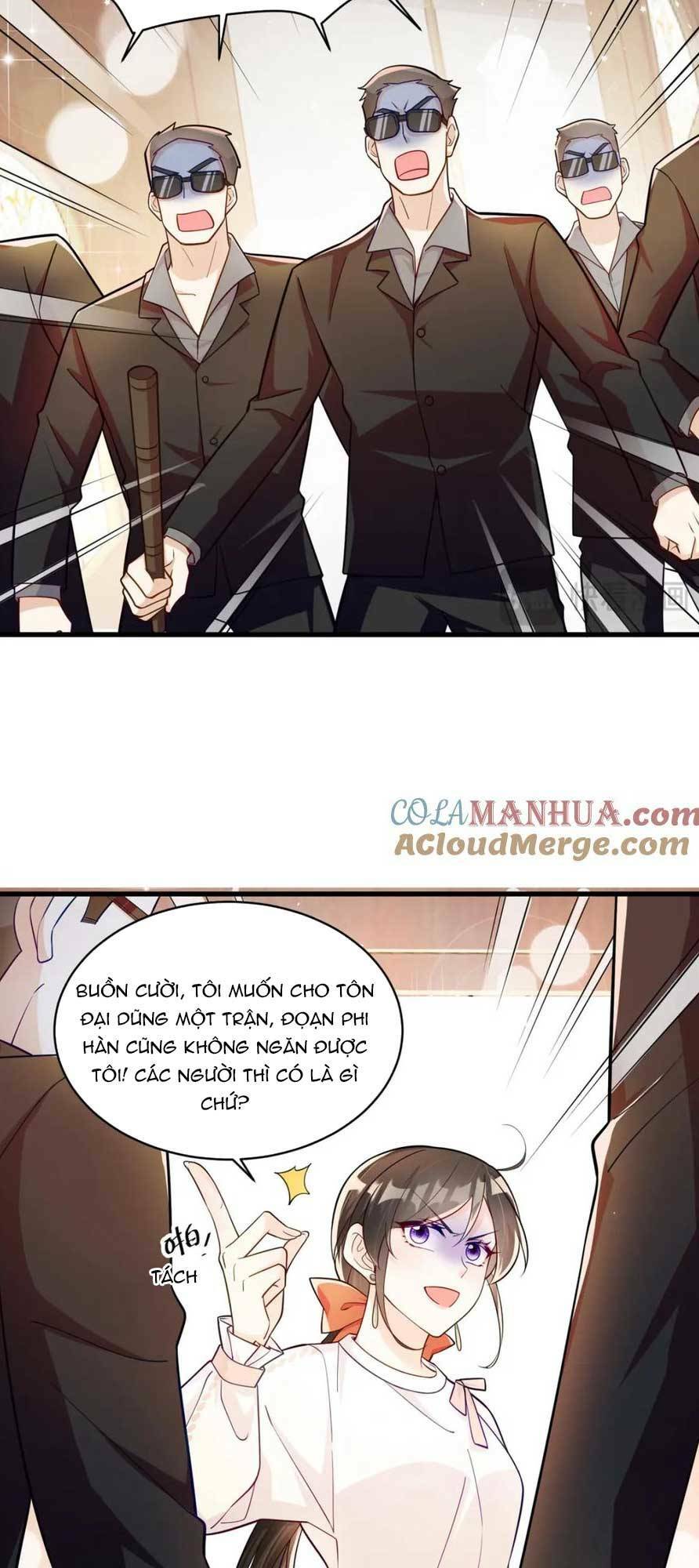Lão Tổ Tông Vừa Xinh Vừa Ngầu: Chapter 34