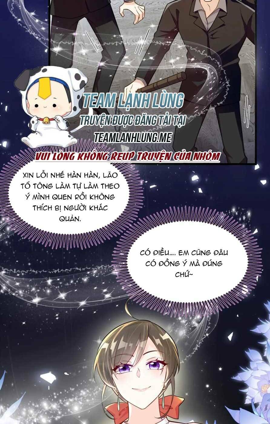 Lão Tổ Tông Vừa Xinh Vừa Ngầu: Chapter 34