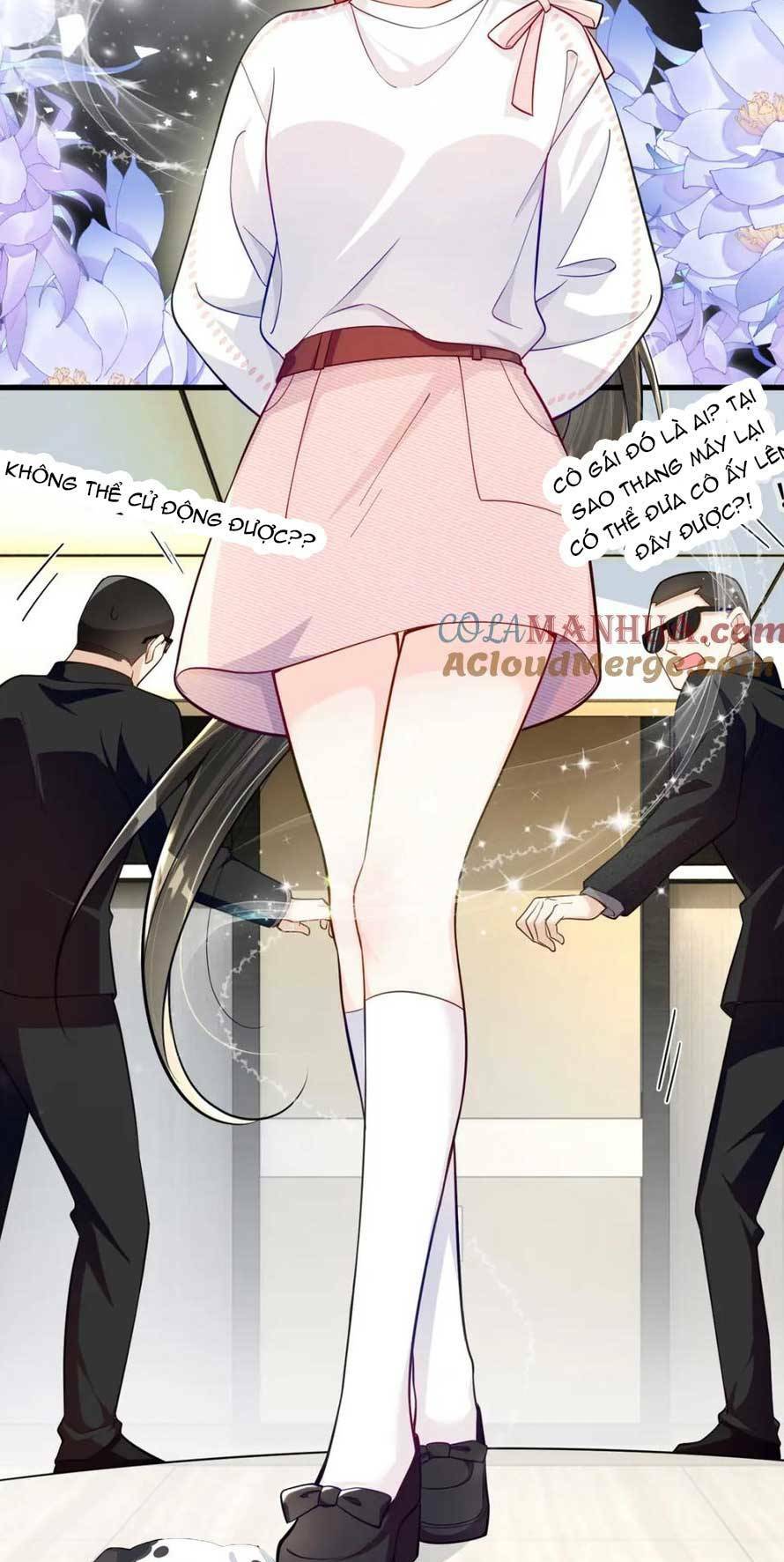 Lão Tổ Tông Vừa Xinh Vừa Ngầu: Chapter 34