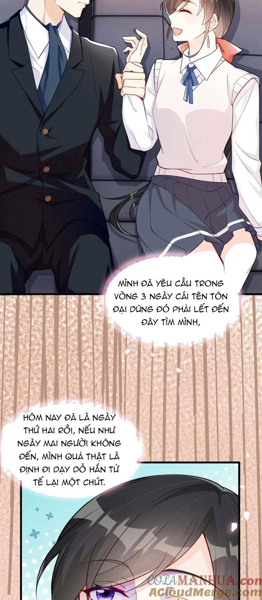 Lão Tổ Tông Vừa Xinh Vừa Ngầu: Chapter 34