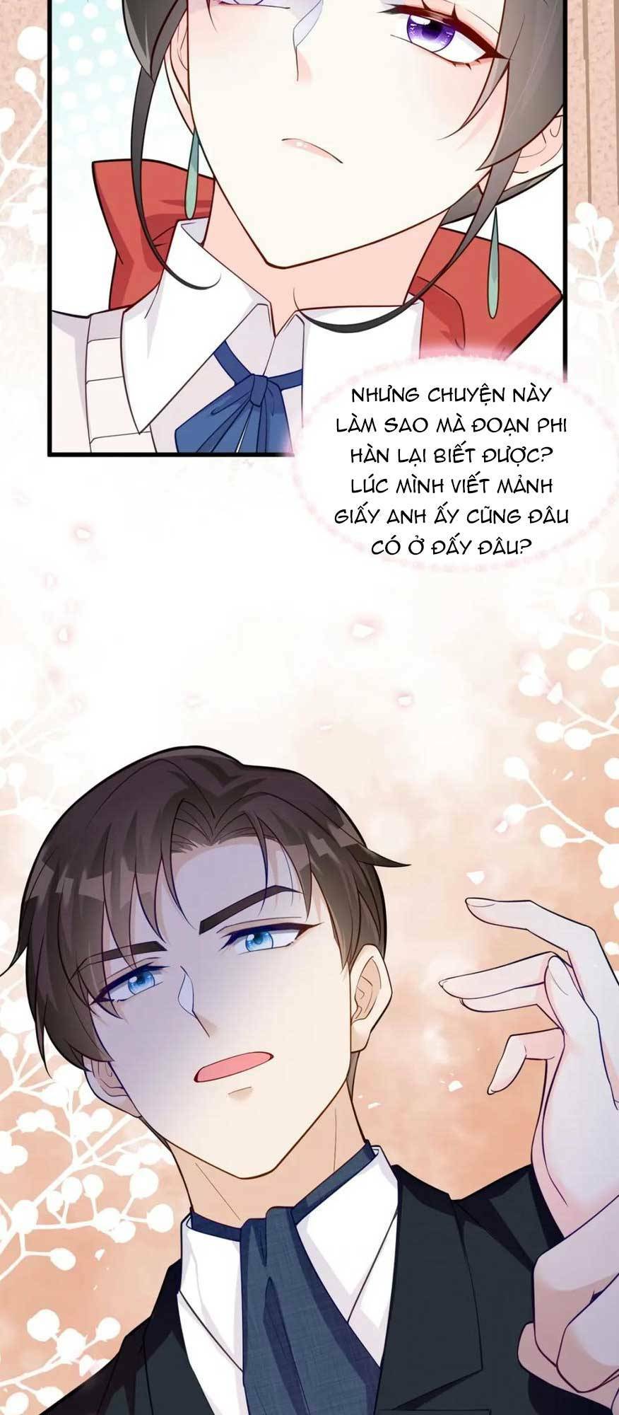 Lão Tổ Tông Vừa Xinh Vừa Ngầu: Chapter 34