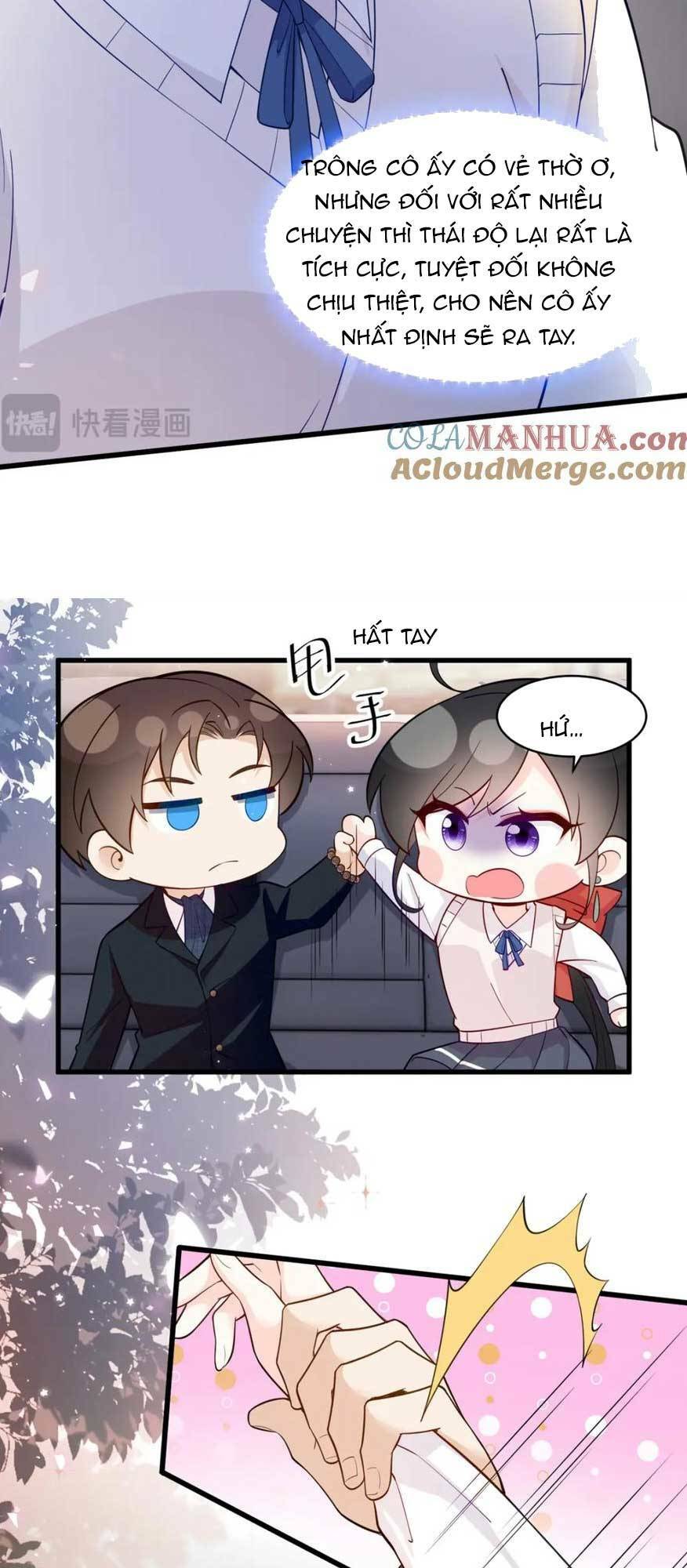 Lão Tổ Tông Vừa Xinh Vừa Ngầu: Chapter 34