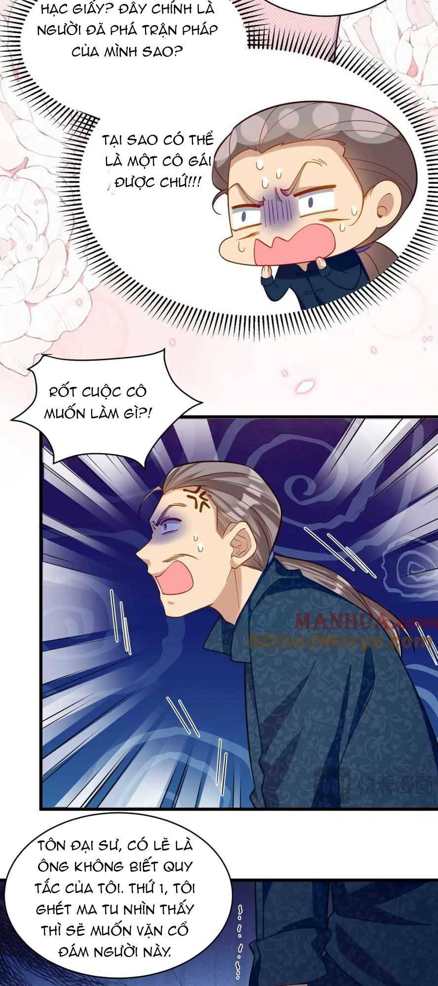 Lão Tổ Tông Vừa Xinh Vừa Ngầu: Chapter 35
