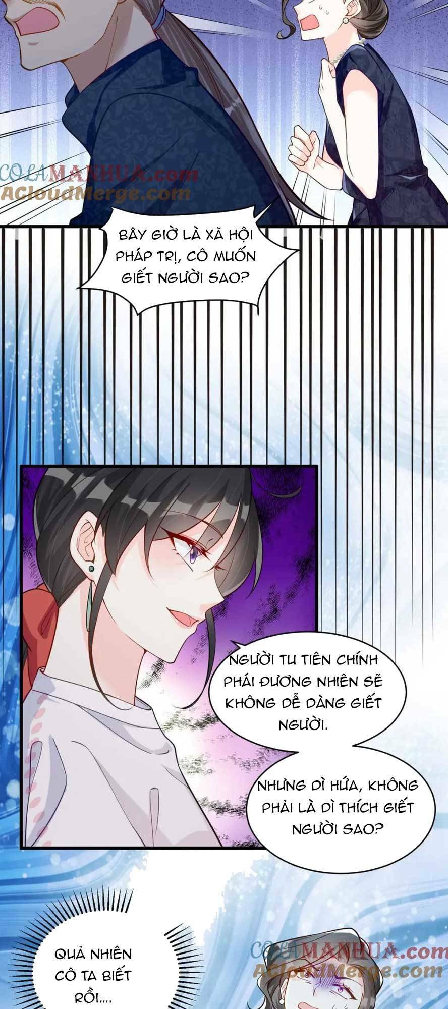 Lão Tổ Tông Vừa Xinh Vừa Ngầu: Chapter 35