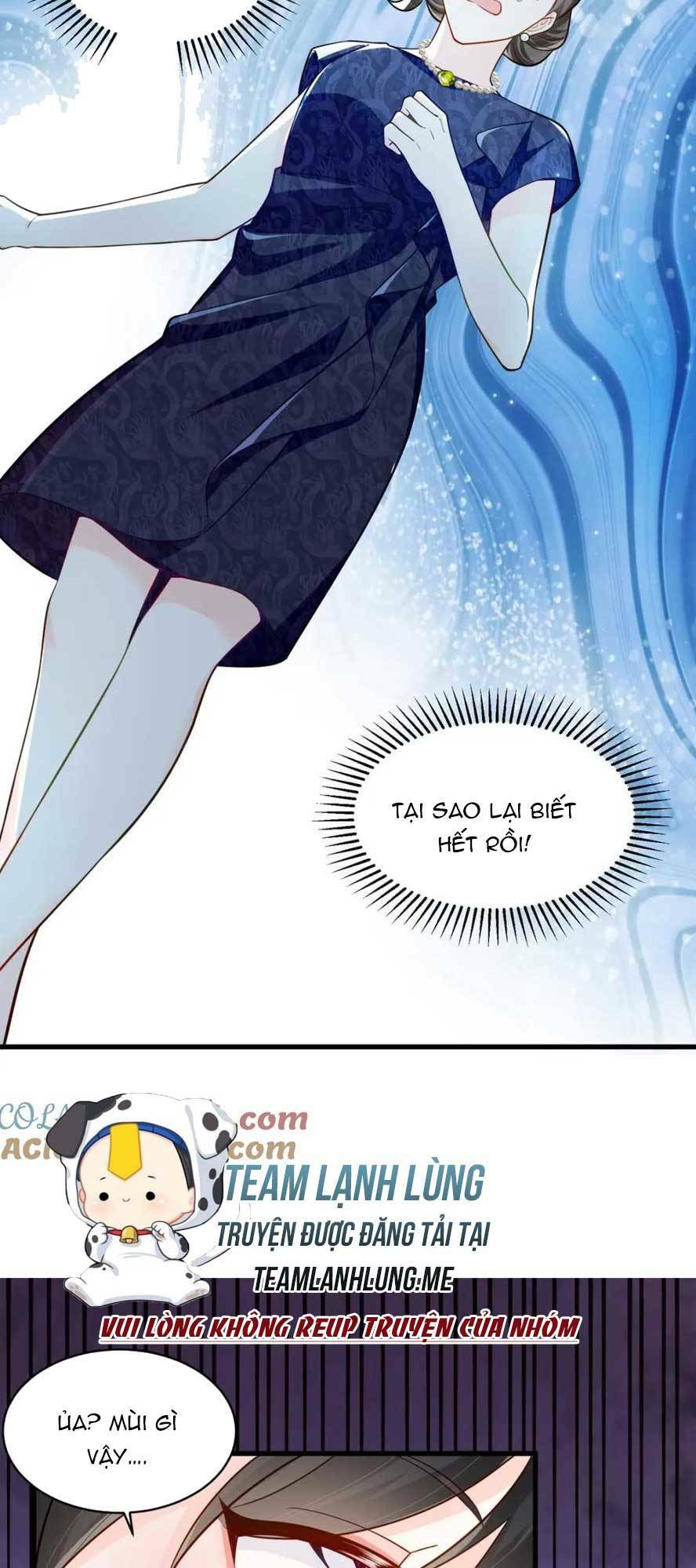Lão Tổ Tông Vừa Xinh Vừa Ngầu: Chapter 35