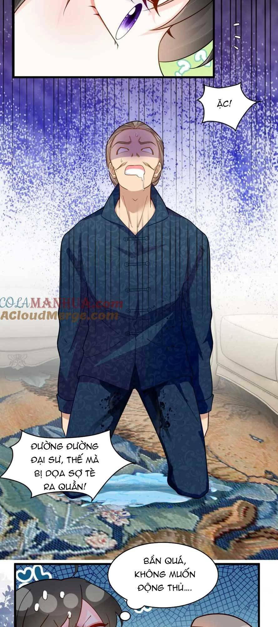 Lão Tổ Tông Vừa Xinh Vừa Ngầu: Chapter 35