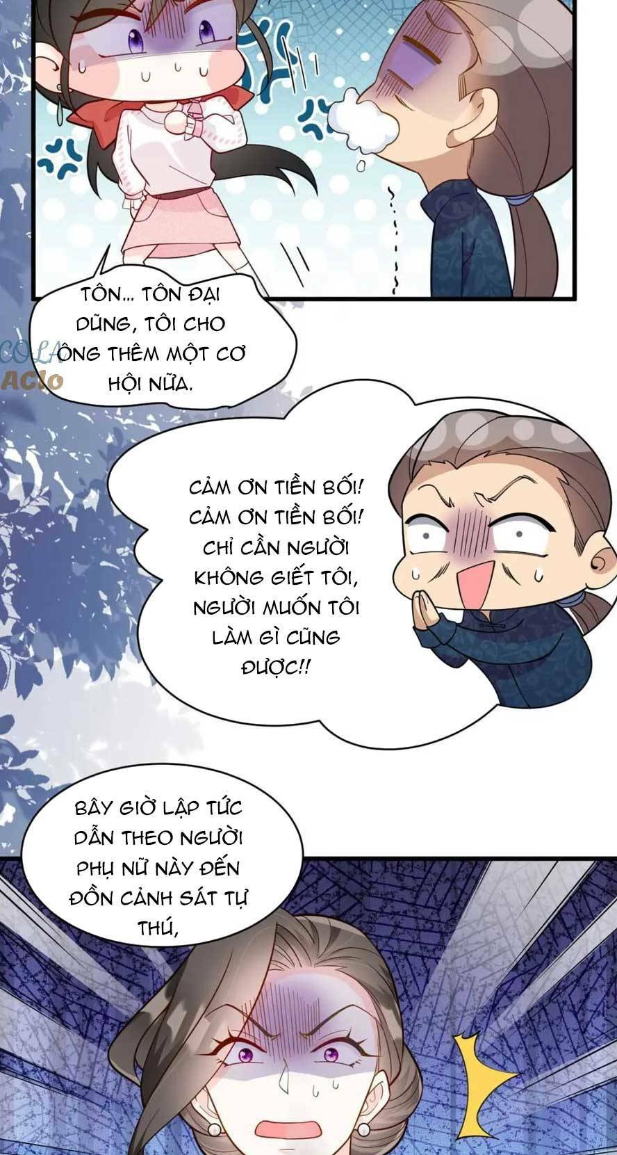 Lão Tổ Tông Vừa Xinh Vừa Ngầu: Chapter 35