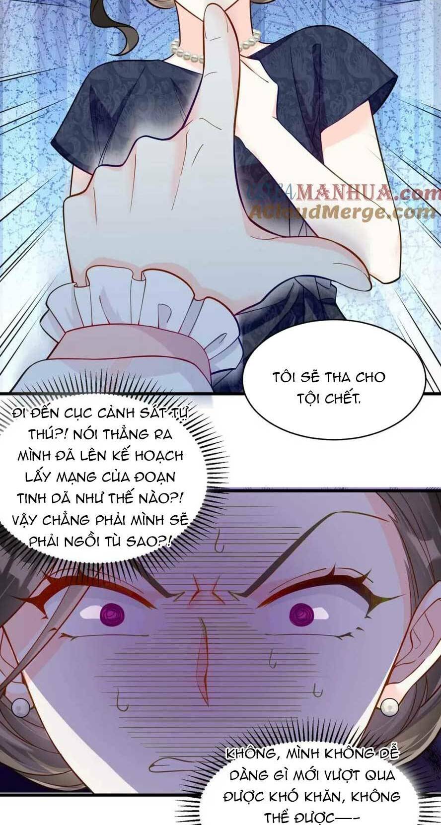 Lão Tổ Tông Vừa Xinh Vừa Ngầu: Chapter 35
