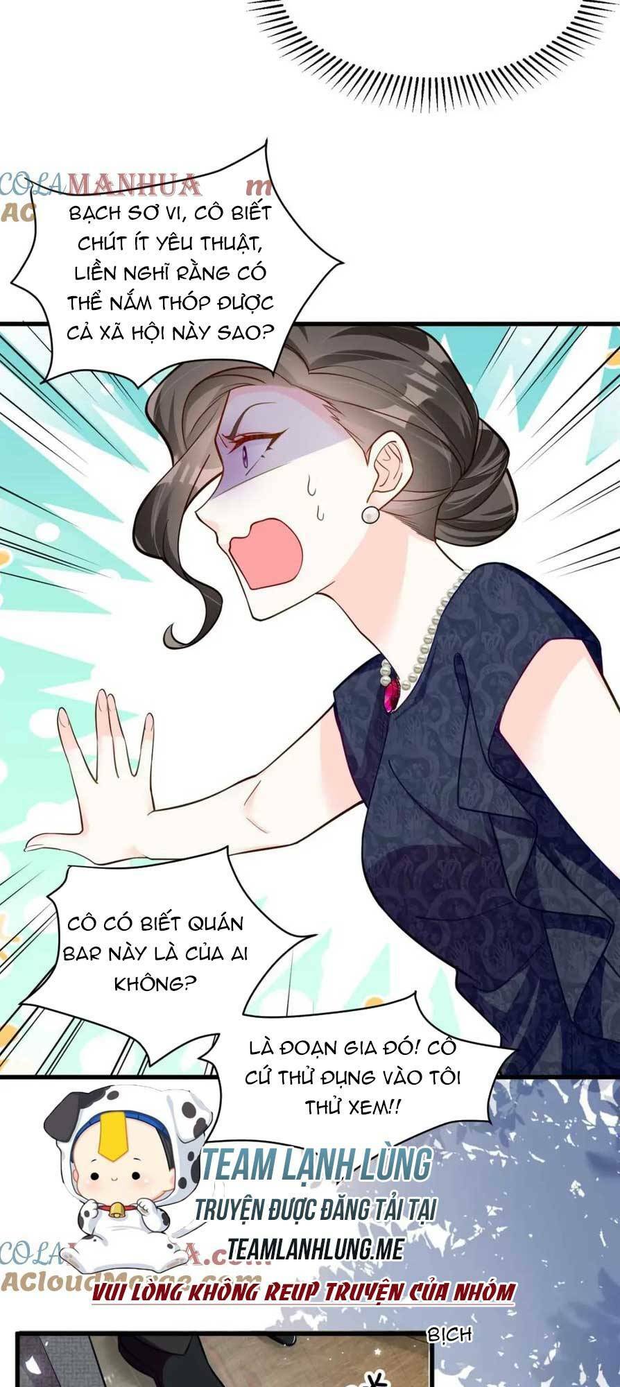 Lão Tổ Tông Vừa Xinh Vừa Ngầu: Chapter 35