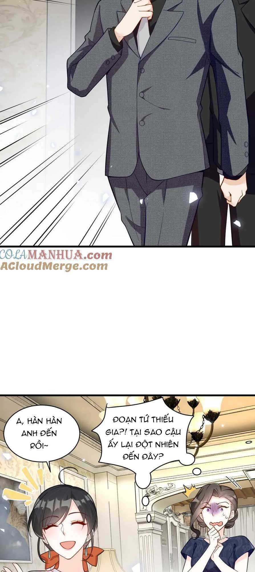 Lão Tổ Tông Vừa Xinh Vừa Ngầu: Chapter 35