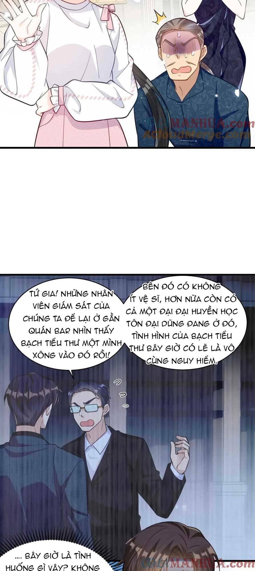 Lão Tổ Tông Vừa Xinh Vừa Ngầu: Chapter 35