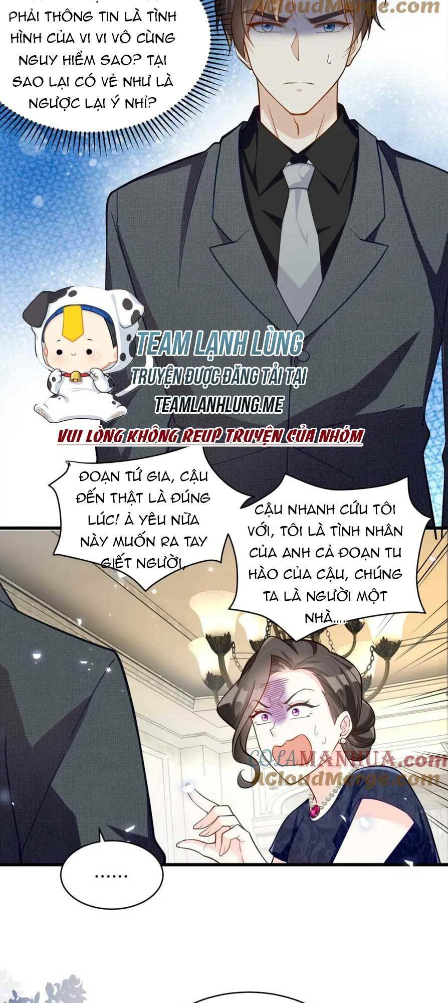 Lão Tổ Tông Vừa Xinh Vừa Ngầu: Chapter 35