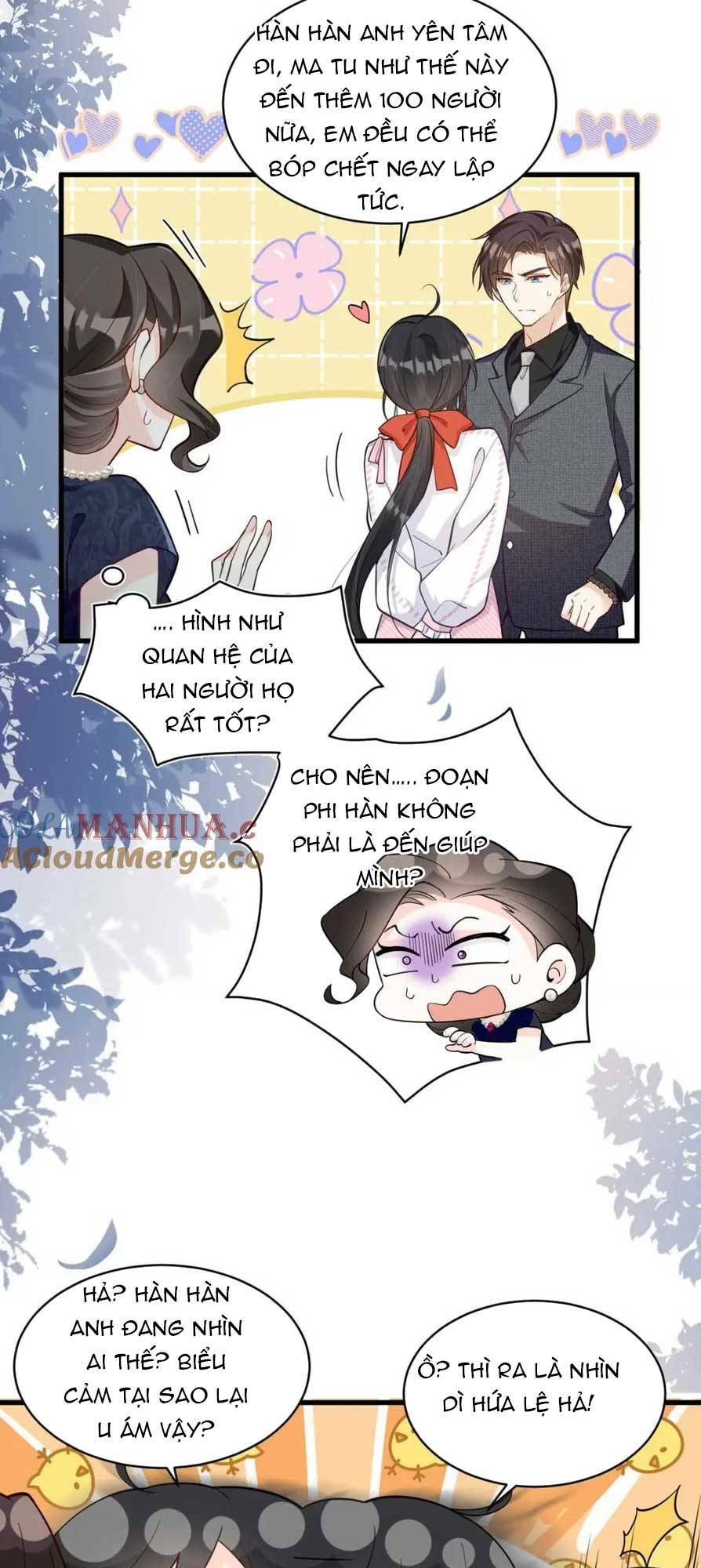 Lão Tổ Tông Vừa Xinh Vừa Ngầu: Chapter 35