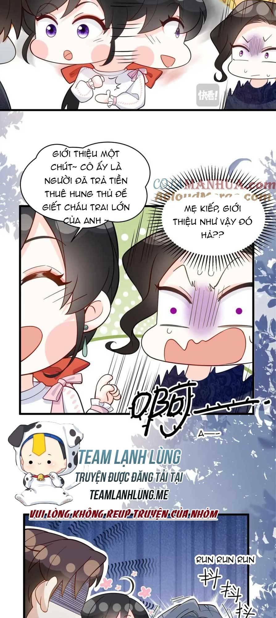 Lão Tổ Tông Vừa Xinh Vừa Ngầu: Chapter 35