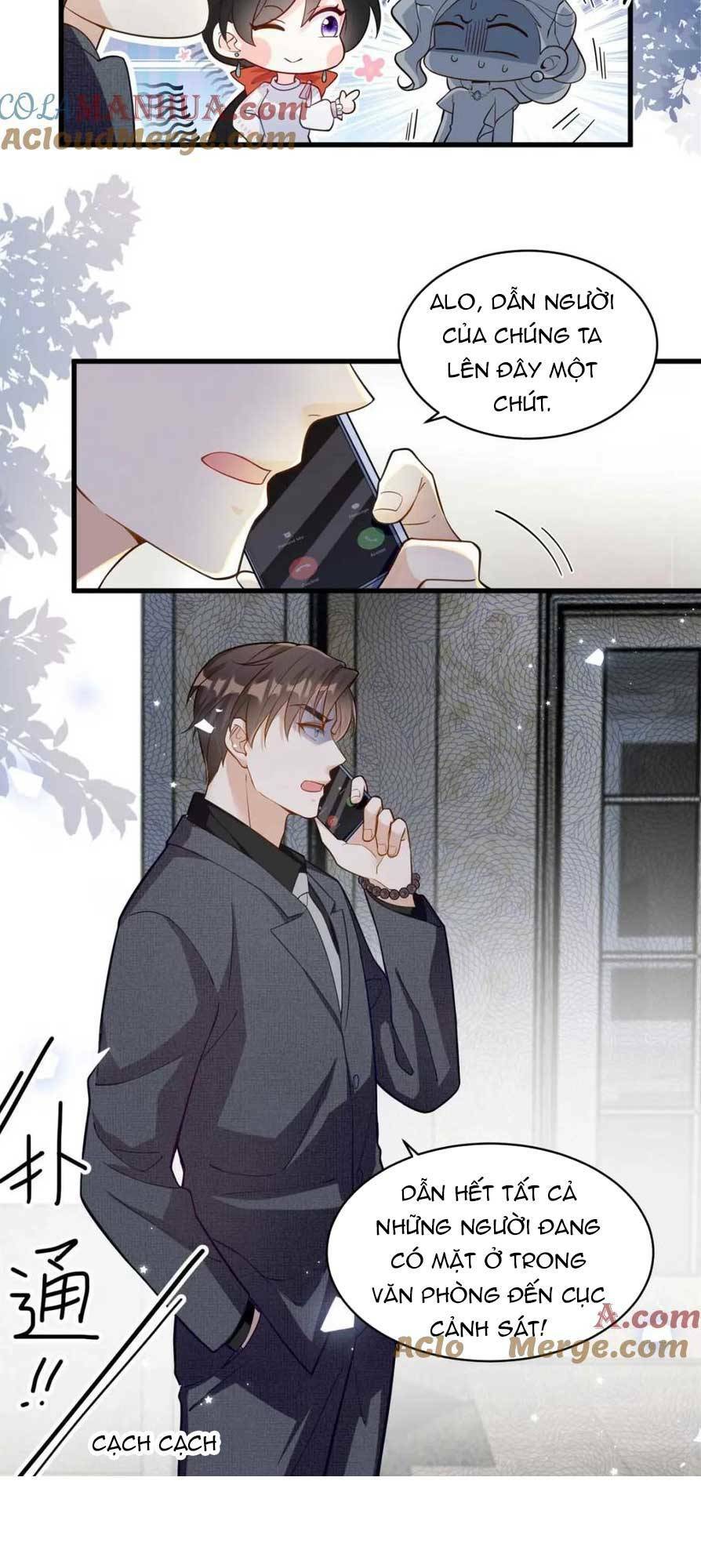 Lão Tổ Tông Vừa Xinh Vừa Ngầu: Chapter 35